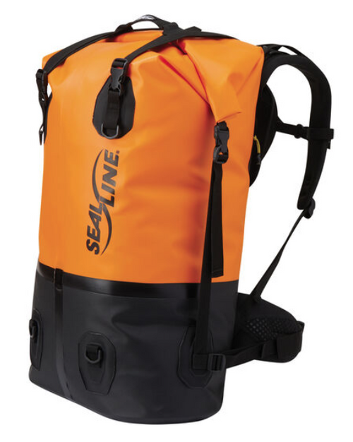 Sac étanche SealLine Pro Orange