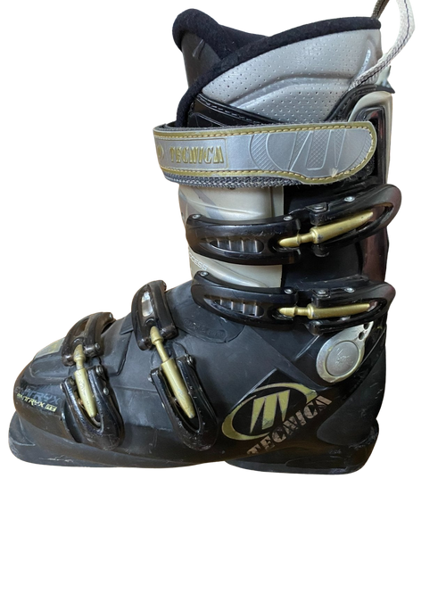 Chaussures de ski alpin Tecnica Chaussures Skis Tecnica 284 mm 24 Gris