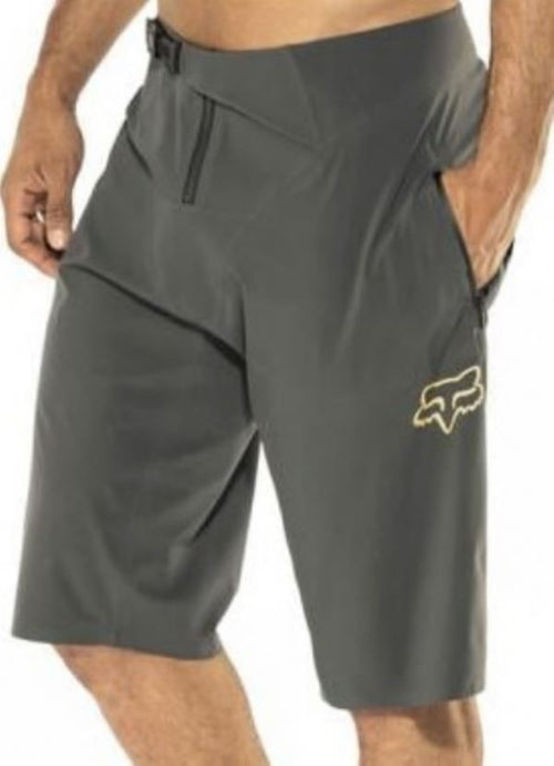 SHORT FOX ATTACK PRO WATER GRIS TAILLE : 32