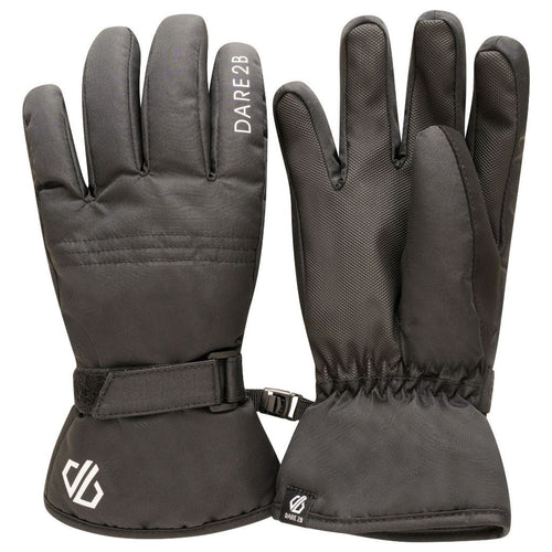 GANTS DARE2B ZIPPY GLOVE BLK ENFANT