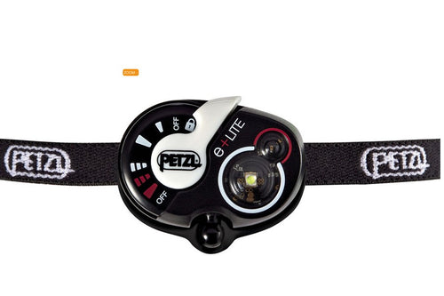 Lampe Frontale Petzl E+Lite