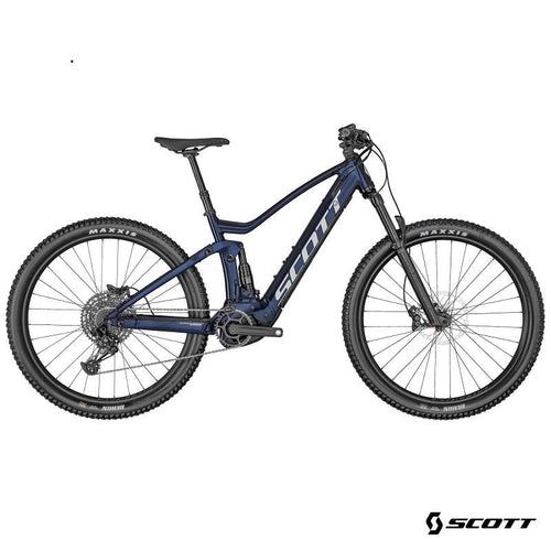 Vélo SCOTT Strike eRIDE  940 Bleu Foncé L ou XL