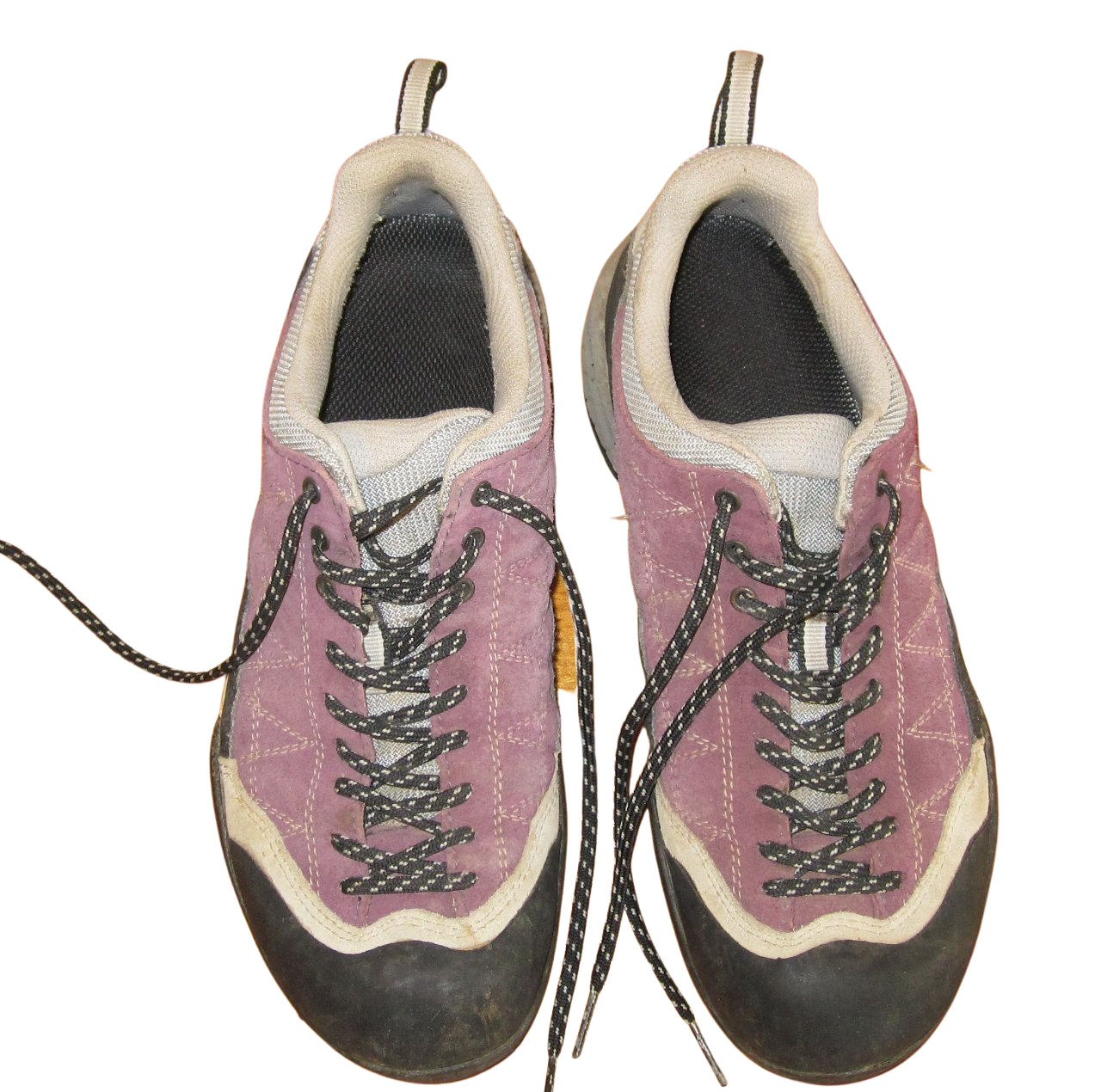 Chaussures d'alpinisme Scarpa Violet