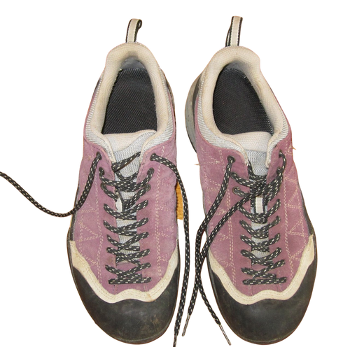 Chaussures d'alpinisme Scarpa Violet