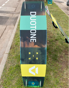 Planches de kitesurf Duotone Spike 2020