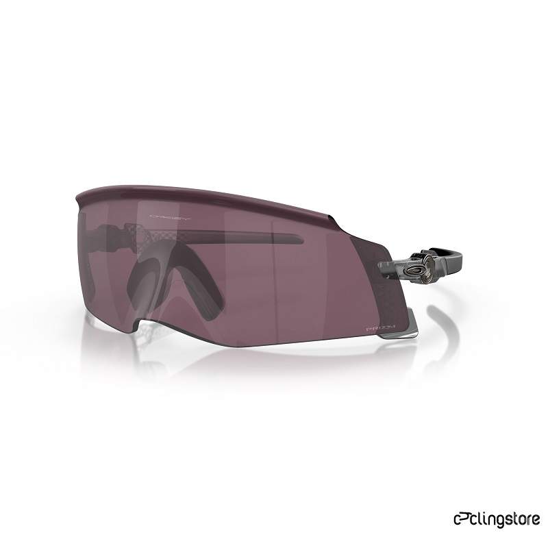 Lunettes Oakley Kato Grey Smoke Prizm Road Black