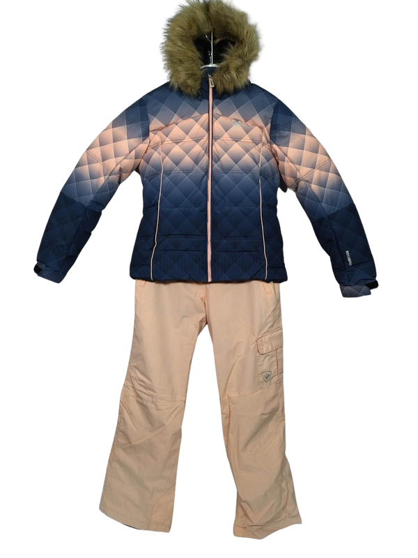 Blouson et Pantalon de ski 16 ans Rossignol