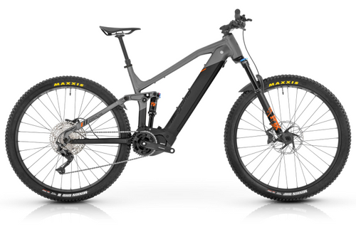 Crave AL 05 (23) - VTT électrique