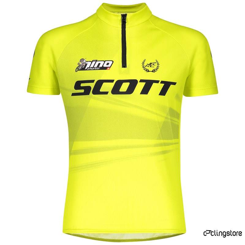 MAILLOT VELO SCOTT JUNIOR RC PRO