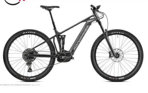 Mondraker Chaser 625 wh Graphite/Nera 2023