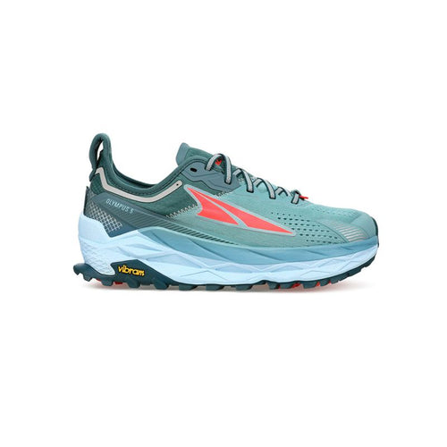 Chaussure de trail Altra Olympus 5 (Dusty Teal) Femme