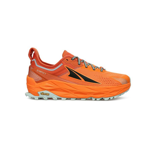 Chaussure de trail Altra Olympus 5 (Orange) Homme