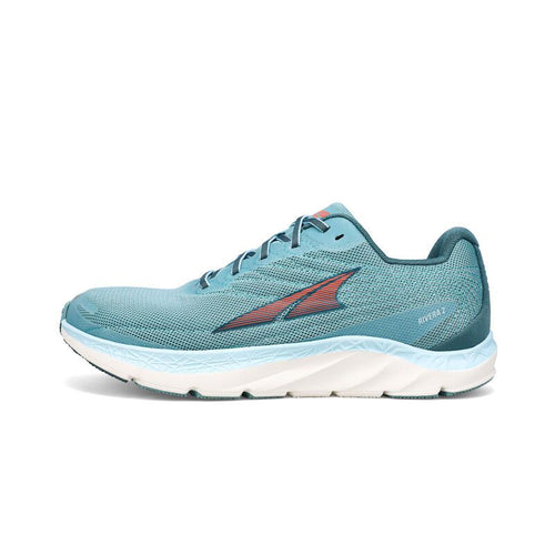 Chaussure de trail/running Altra Rivera 2 (Dusty/Teal) Femme