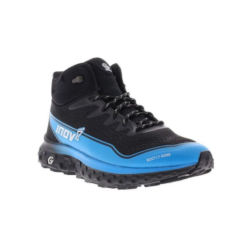 Chaussure Inov8 Rocfly G 390 (Black blue)