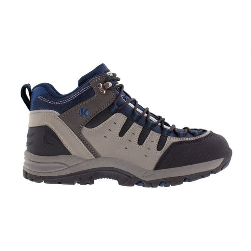 Chaussure montagne femme Volga Kimberfeel marine