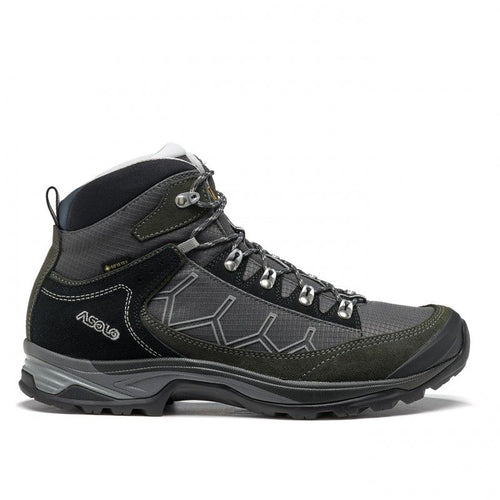 Chaussure de randonnée ASOLO Falcon Gv MM (Light black/Graphite) Homme