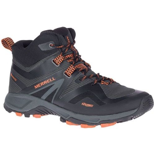 Chaussure randonnée Merrell Mqm Flex 2 Mid Gtx (Burnt/granite) homme