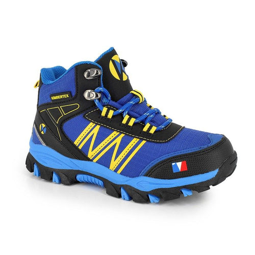 Chaussures de randonnée Kimberfeel VINSON (Bleu) enfant