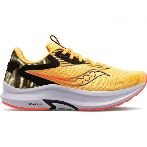 Chaussures de running Saucony Axon 2 (Vizigold/Vizired) femme