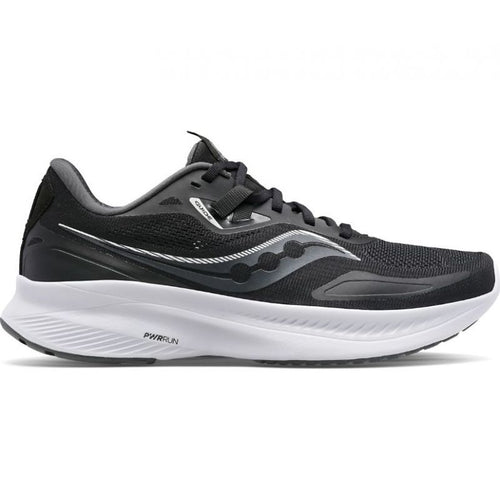 Chaussures de running Saucony Guide 15 (Black/White) Homme