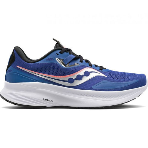 Chaussures de running Saucony Guide 15 (Sapphire/Black) Homme