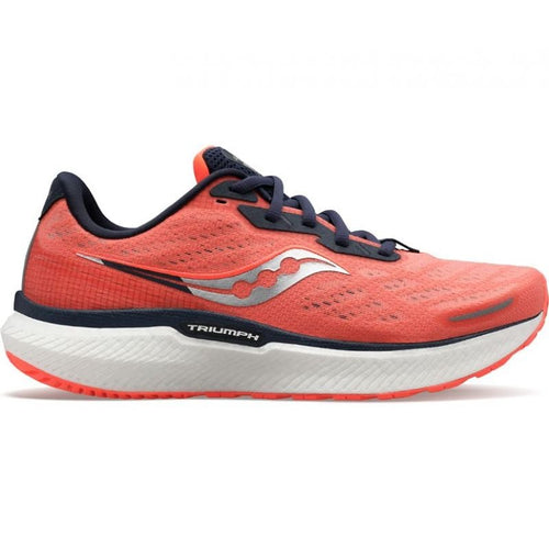 Chaussures de Running Saucony Triumph 19 (Sunstone/Night) femme