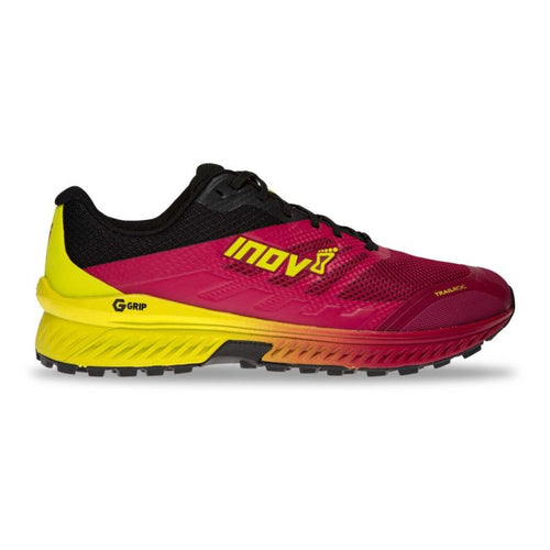 Chaussures de trail Inov8 Trailroc™ G 280 (pink/yellow) femme