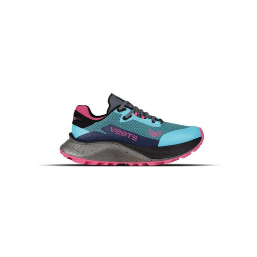 Chaussures de trail Veets Utopik Xterra (VERT/GRIS) femme