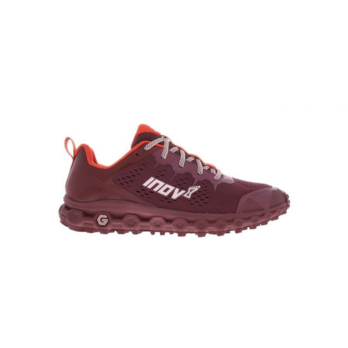 Chaussures de Trail/Running Inov8 Parkclaw™ G 280 (SANGRIA/RED) femme