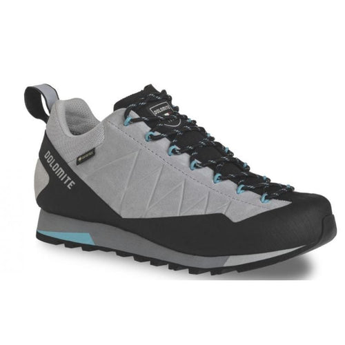 Chaussures DOLOMITE Crodarossa Low Gore-Tex 2.0 (Aluminium Grey/Capri Blue) Homme