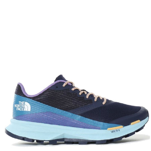 Chaussures Trail The North Face  Vectiv Levitum (BANFF BLUE/TNF NAVY) Femme