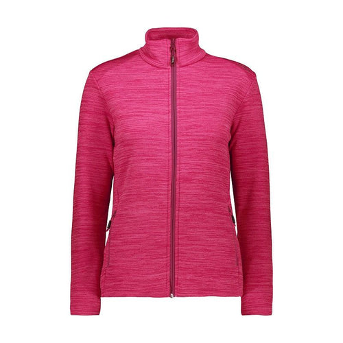 Veste polaire CMP WOMAN JACKET (Bougainville Mel.) femme