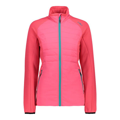 Veste polaire CMP WOMAN JACKET (Gloss) femme