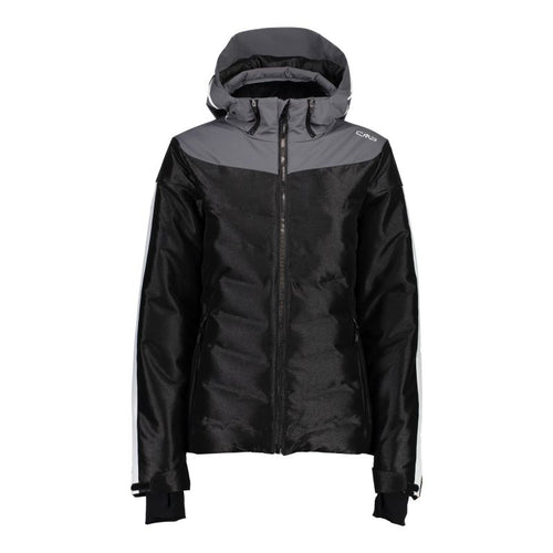 Veste de ski CMP Woman Jacket zip hood (noir) femme