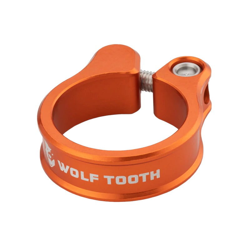 Collier de serrage de tige de selle Wolf Tooth Ultralight