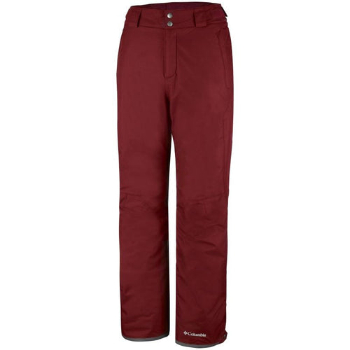 Pantalon de ski COLUMBIA Bugaboo Omni Heat Pant (Red Element) Homme