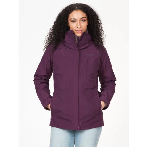 Marmot Minimalist GORE-TEX Component PURPLE FIG Wm's size M