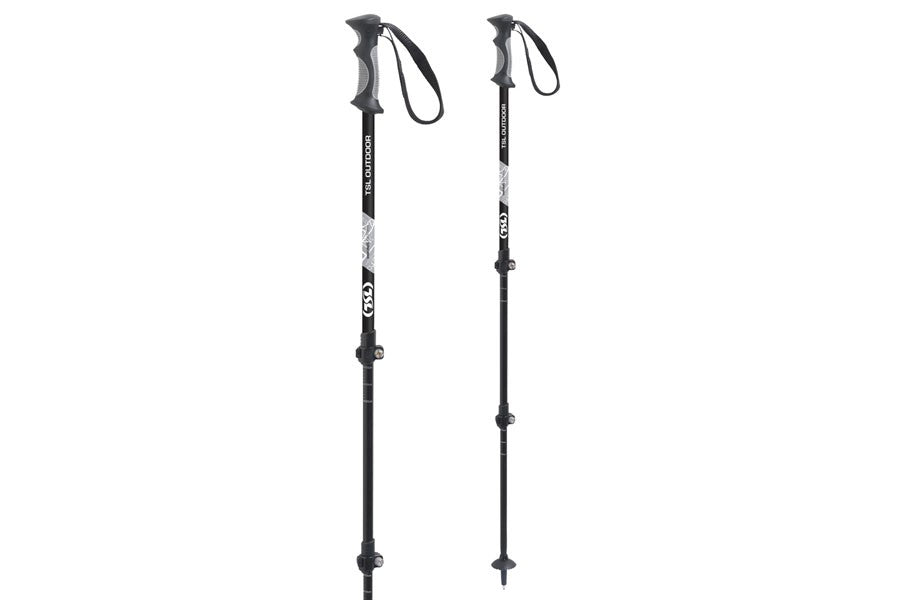 Bâtons TSL Hiking Alu 3 Classic Twist