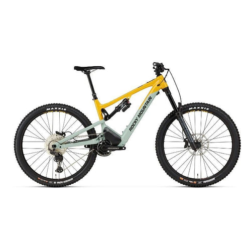 Rocky Mountain Altitude Powerplay Alloy 50 L