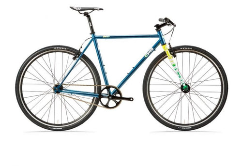 Cinelli Tutto Plus Blue Persuasion 2020 bicycle