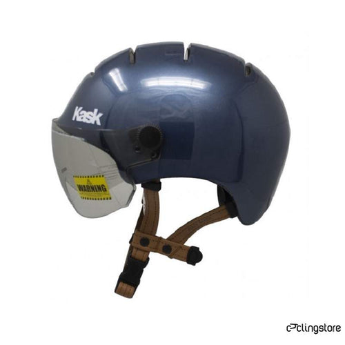 CASQUE URBAN LIFESTYLE BLEU PETROL