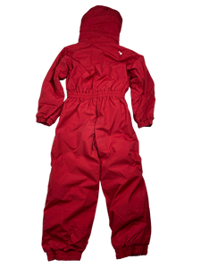 Combinaisons de ski Wedze Wedze enfant rouge