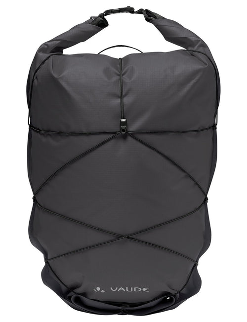 Sacoches de vélo Vaude Aqua Back Light Black Uni