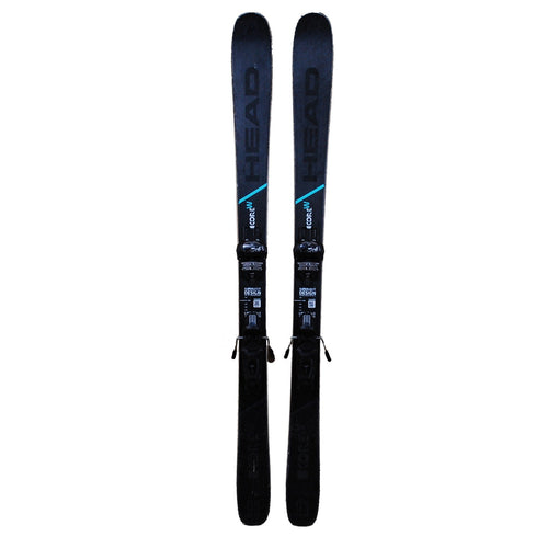 Ski occasion Head Kore 93 W + fixations