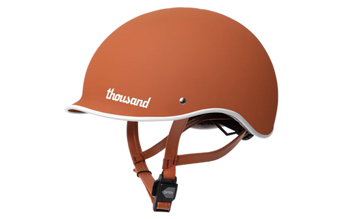 Casques de vélo thousand Heritage mixte orange