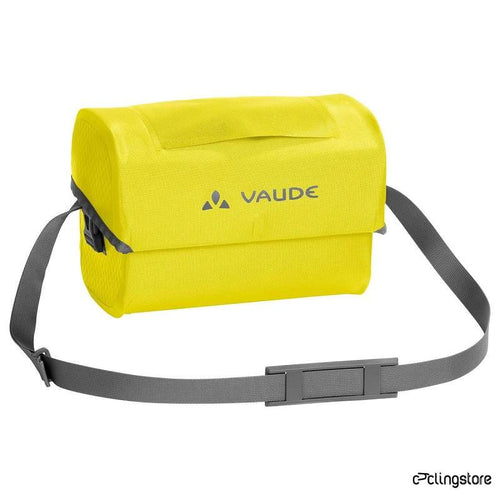 SACOCHE AVANT VAUDE AQUA BOX 6L JAUNE