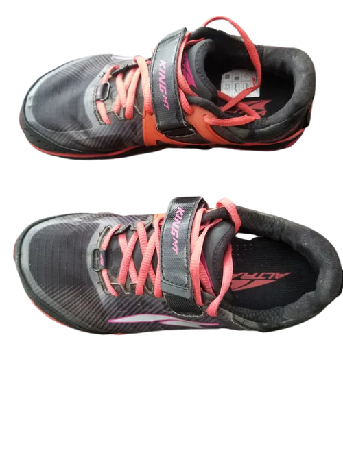 Chaussures de trail running Altra KING MT 39 Noir