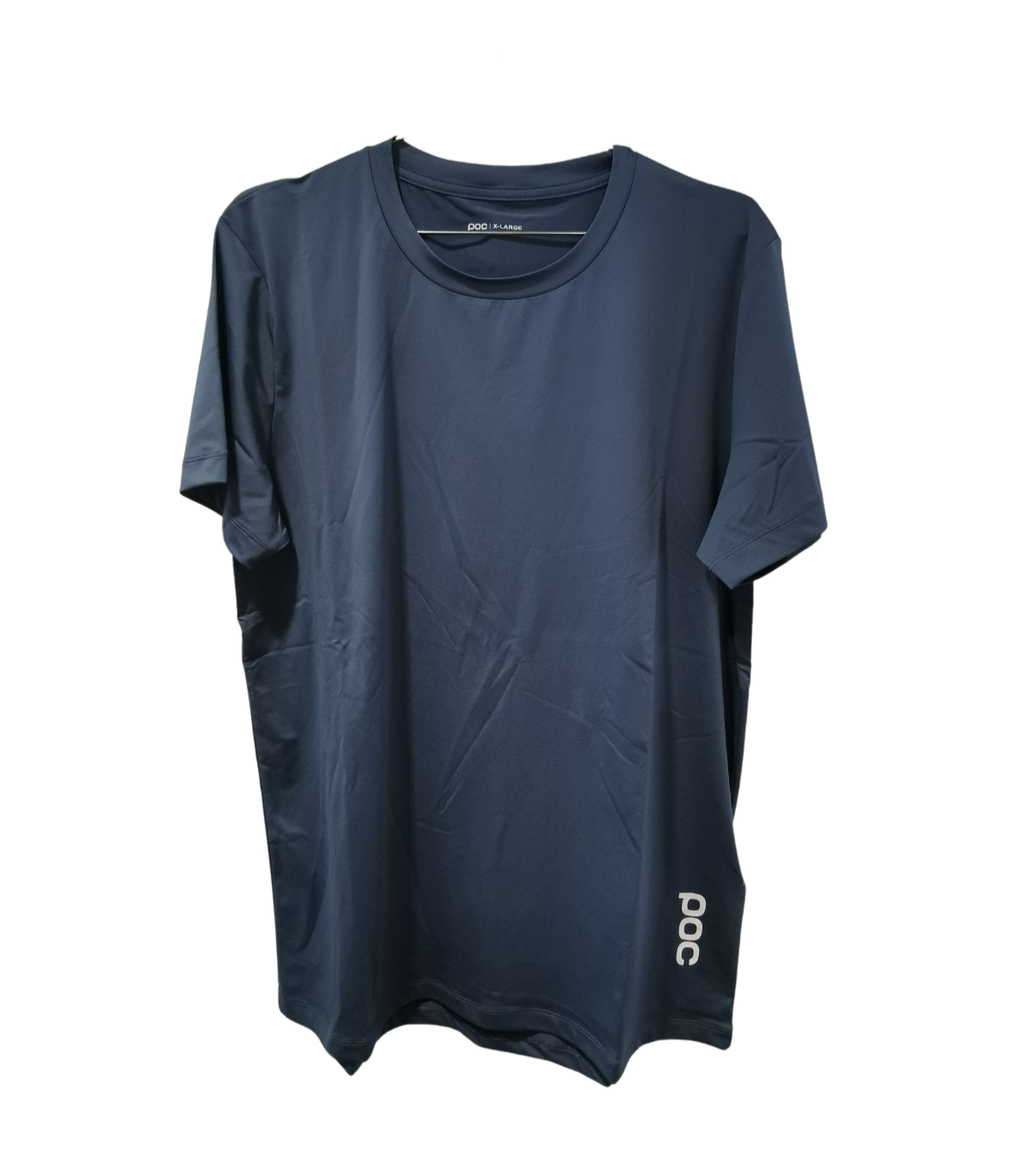 T-shirt POC bleu XL