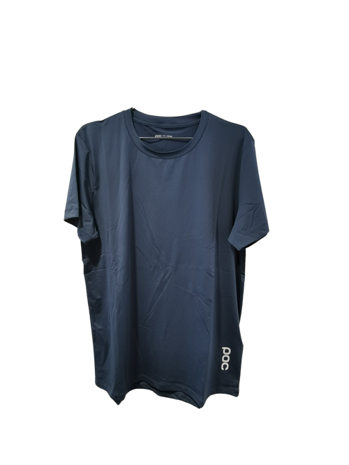 T-shirt POC Xl bleu marine