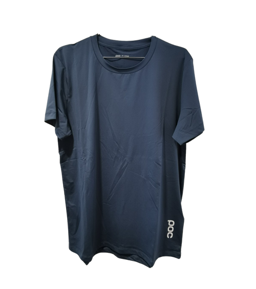 T-shirt POC bleu XL